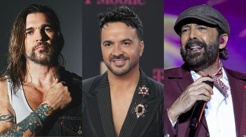Luis Fonsi y Juanes protagonizan la nueva película escrita por Juan Luis&nbsp;Guerra