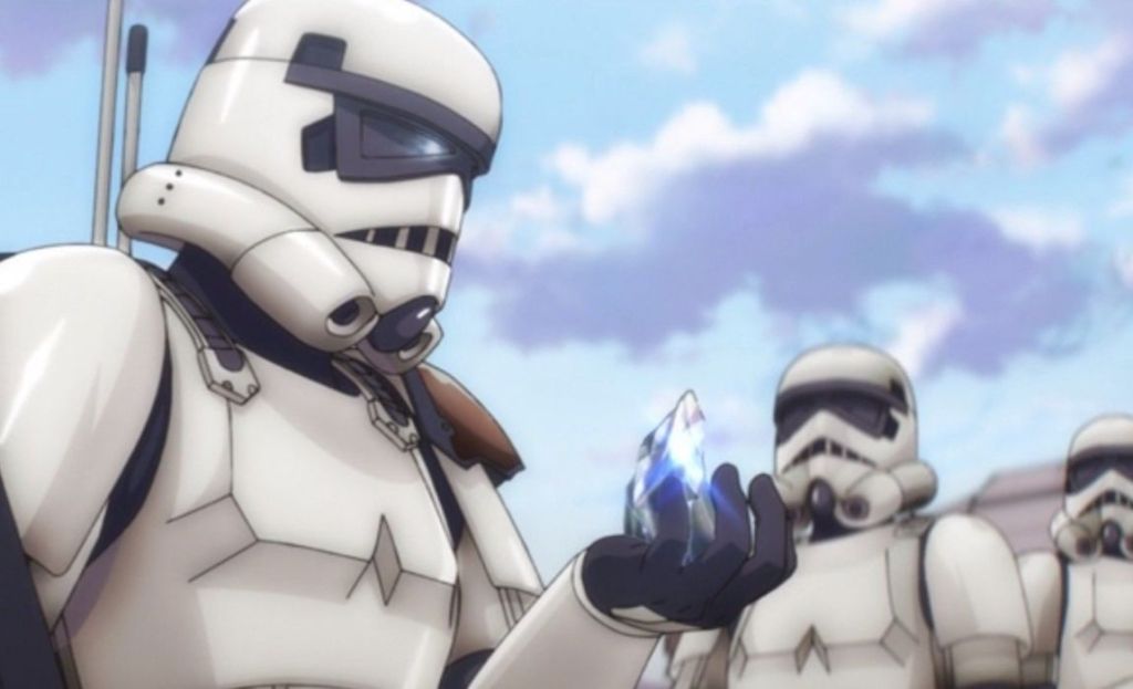 La tercera temporada de Star Wars Visions ya está en&nbsp;desarrollo