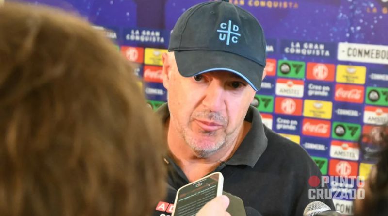 Juan Tagle abordó eventual salida de Nicolás Núñez tras eliminación de Copa Sudamericana 