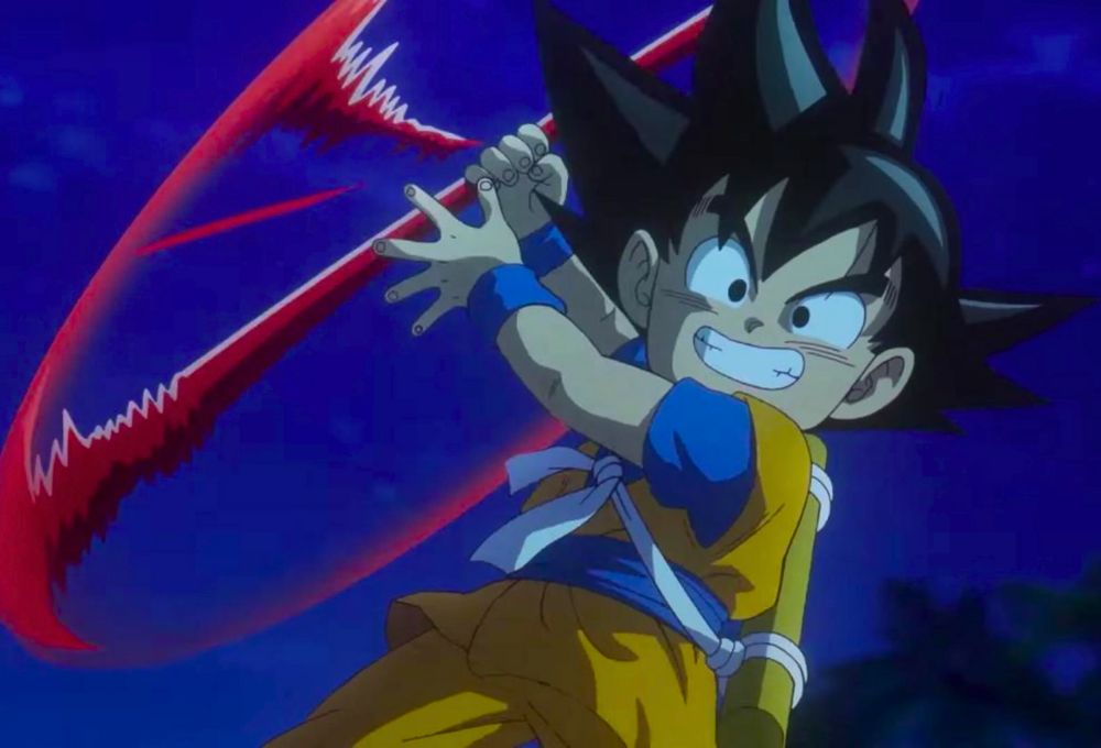 El nuevo anime de Dragon Ball será estrenado en&nbsp;octubre