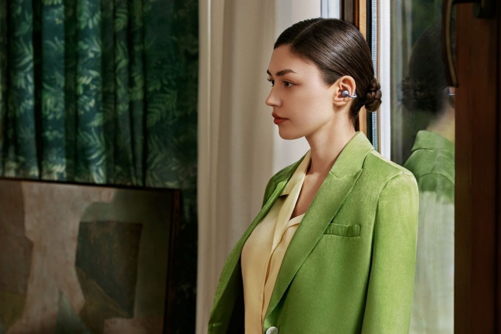 ¡No pierdas nunca más un audífono! Conoce los HUAWEI FreeClip y su innovadora función de alerta de&nbsp;caída