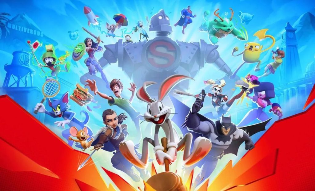 No resultó: Warner Bros. anuncia el cierre de&nbsp;MultiVersus