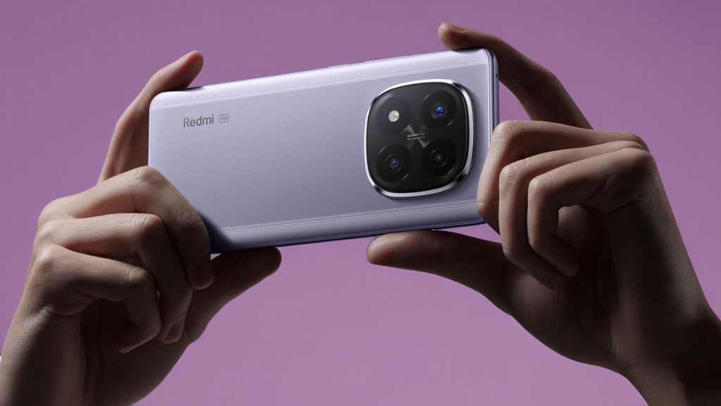 Xiaomi presenta la Serie Redmi Note 14: Donde la fotografía profesional se une a una durabilidad a toda&nbsp;prueba