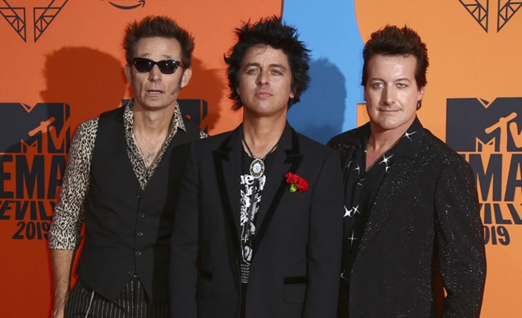 Green Day producirá una película basada en sus primeros años como&nbsp;banda