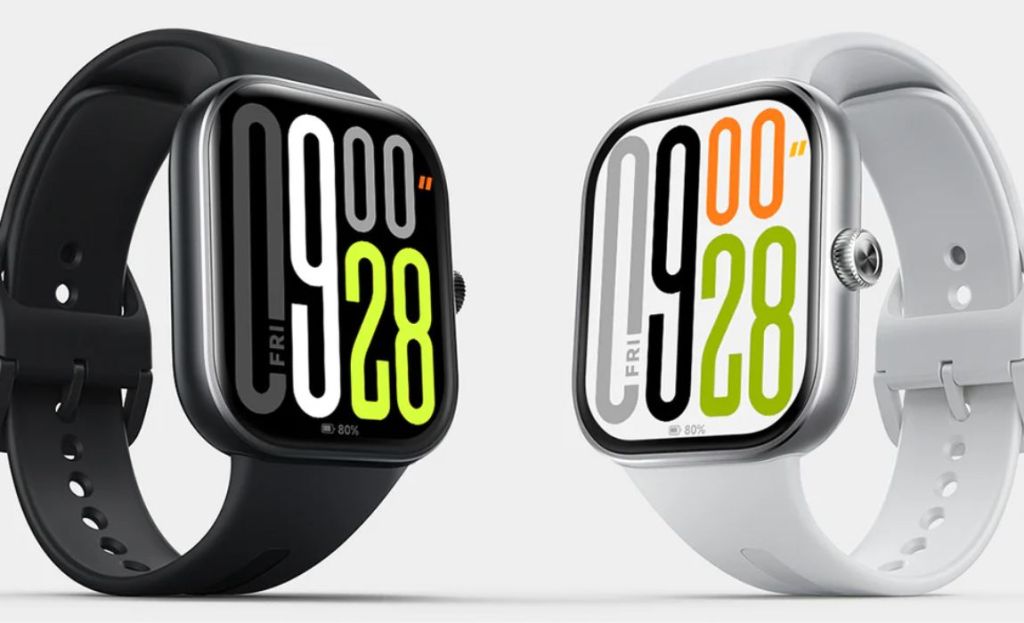 Xiaomi presenta el Redmi Watch 5, el smartwatch que su batería puede durar hasta 24&nbsp;días