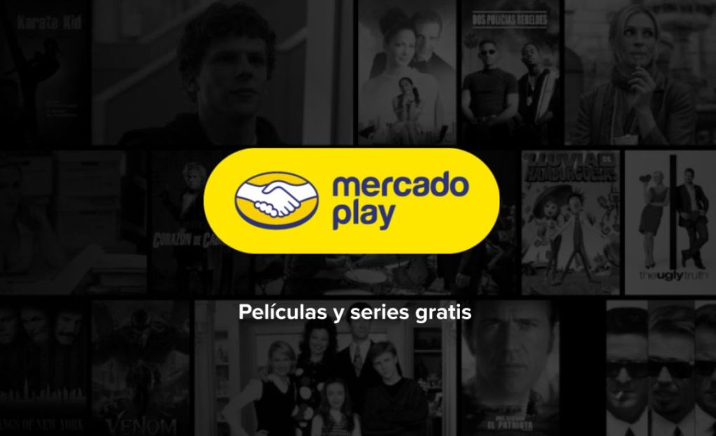 Mercado Play, el servicio streaming gratuito de Mercado Libre, está disponible en Android&nbsp;TV