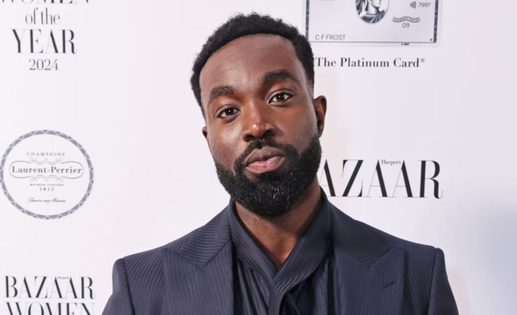 Paapa Essiedu interpretará a Severus Snape en la serie de Harry&nbsp;Potter