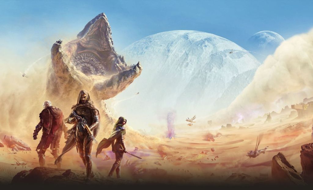Dune: Awakening retrasa su fecha de&nbsp;lanzamiento