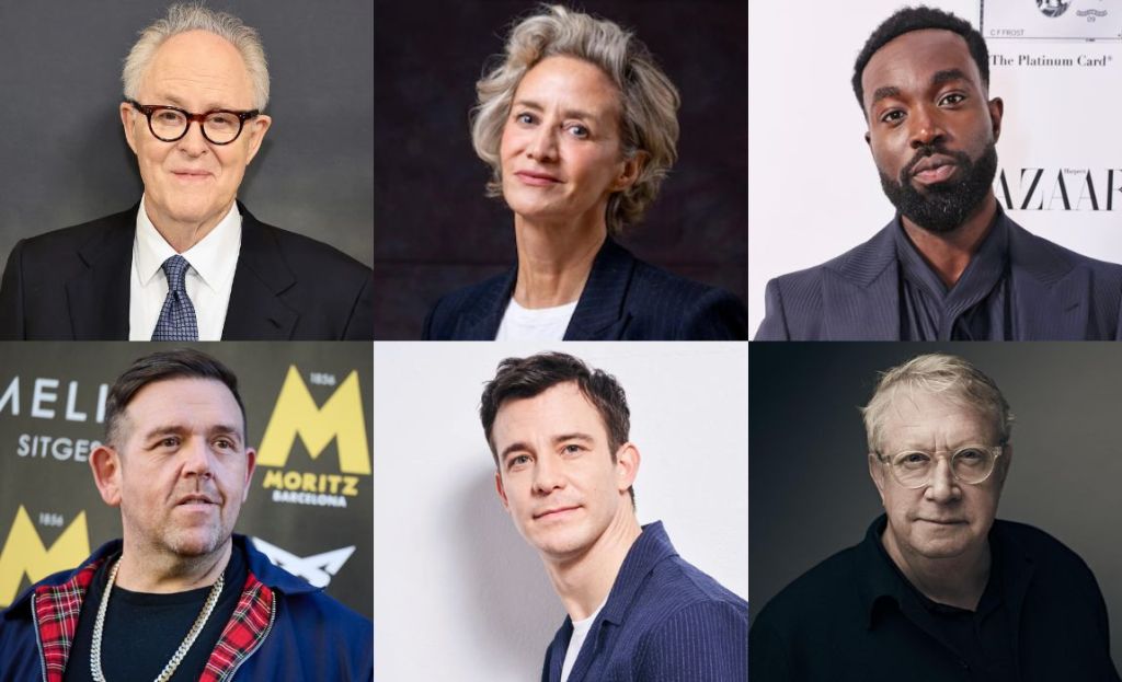 HBO confirma a los primeros actores para la serie de Harry&nbsp;Potter