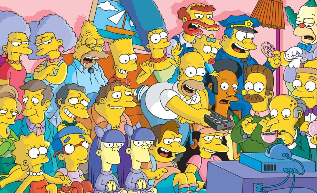 Los Simpson fue renovada para cuatro nuevas temporadas: Llegará hasta la&nbsp;40