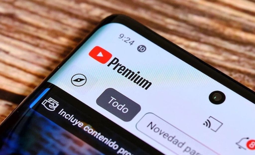 El plan familiar de YouTube Premium subió de&nbsp;precio
