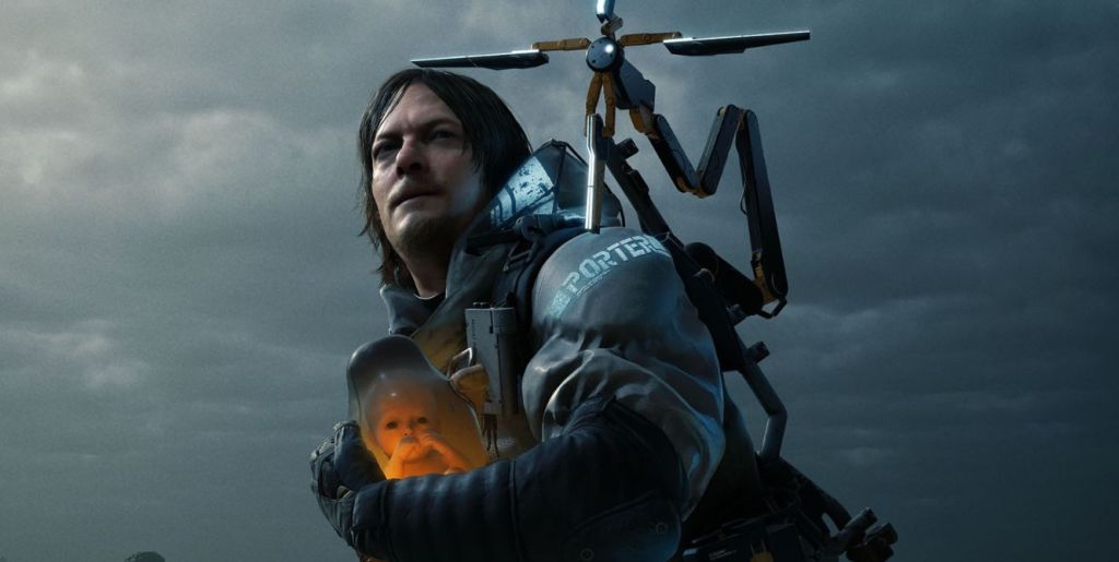 Hideo Kojima confirmó que un anime de Death Stranding está en&nbsp;desarrollo