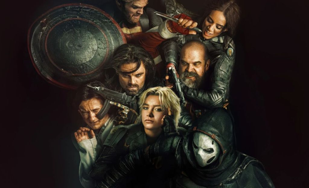 Thunderbolts* debuta como una de las películas menos taquilleras de la quinta fase del&nbsp;UCM