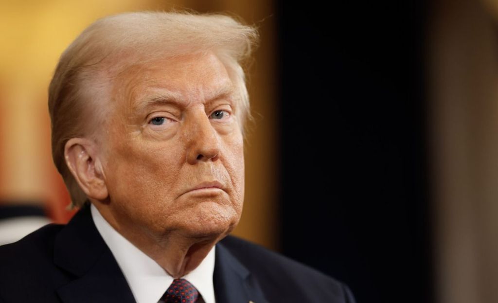 Donald Trump anuncia aranceles de un 100% para películas grabadas fuera de Estados&nbsp;Unidos