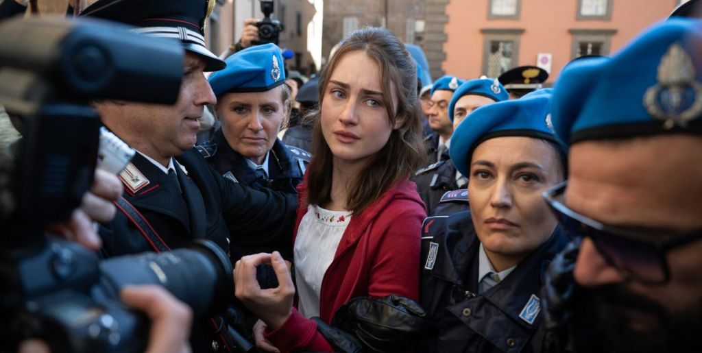 Disney+ anunció el estreno de la serie Amanda Knox: una historia&nbsp;retorcida