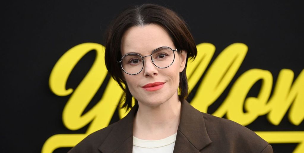 Emily Hampshire interpretará a E.D.I.T.H. en la serie de&nbsp;Vision