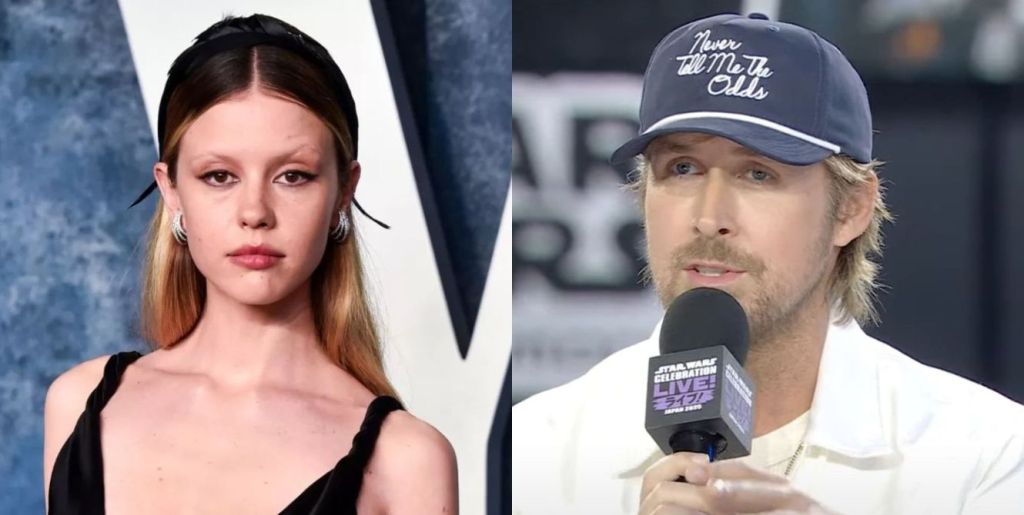 Mia Goth se une al elenco de la película de Star Wars protagonizada por Ryan&nbsp;Gosling