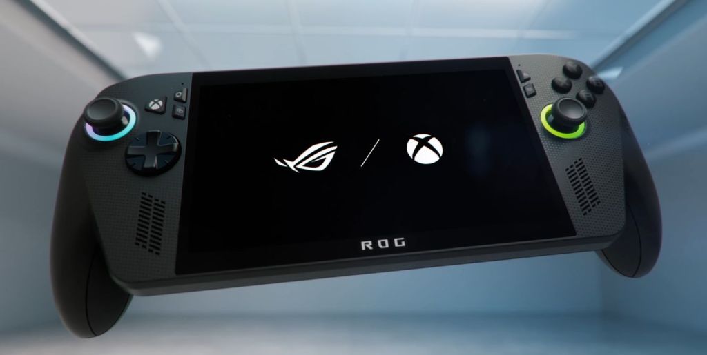 Asus y Xbox presentan la ROG Xbox Ally: una nueva era para las consolas&nbsp;portátiles