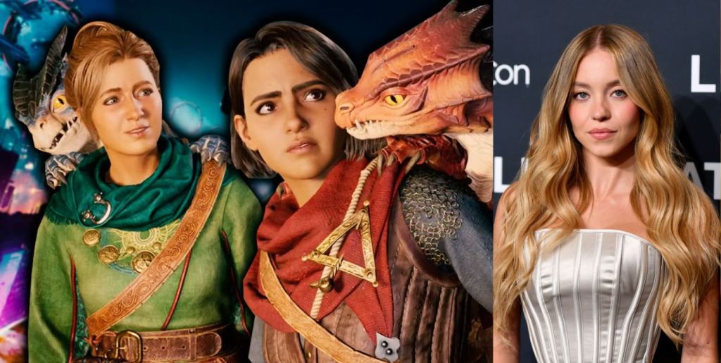 Amazon busca adquirir la película de Split Fiction protagonizada por Sydney&nbsp;Sweeney