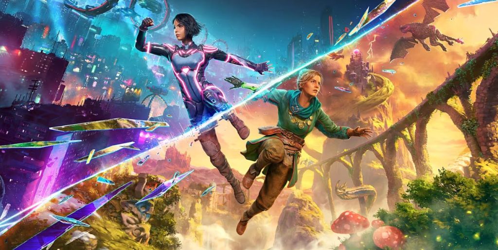 Split Fiction ya está disponible en Nintendo Switch&nbsp;2