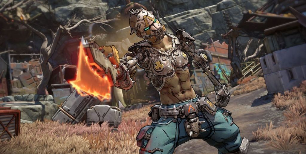 Borderlands 4 llegará a Nintendo Switch 2 en&nbsp;octubre
