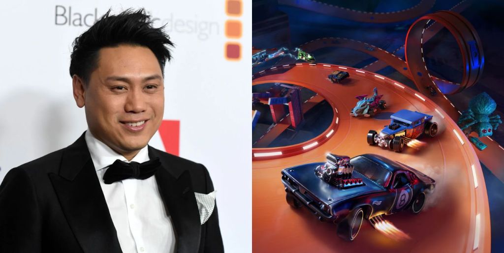Jon M. Chu dirigirá la adaptación live-action de Hot&nbsp;Wheels