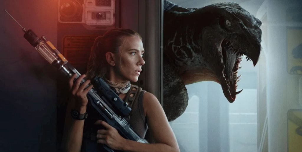 Jurassic World: Renace logra el segundo estreno más taquillero del&nbsp;año