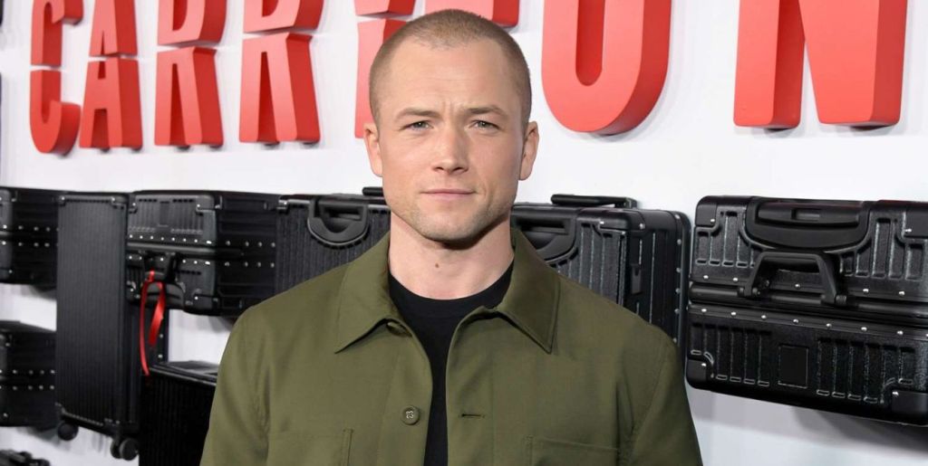 Taron Egerton descarta la opción de interpretar al nuevo James&nbsp;Bond