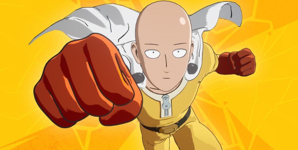 Epic Games anunció colaboración de One-Punch Man con Fortnite, Rocket League y Fall&nbsp;Guys