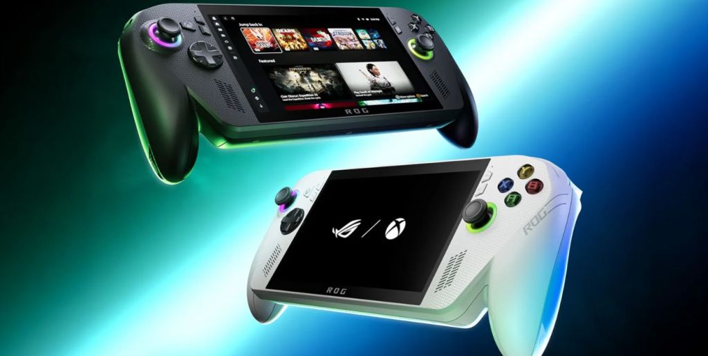 ROG Xbox Ally, la consola portátil de Microsoft, se lanza en&nbsp;octubre