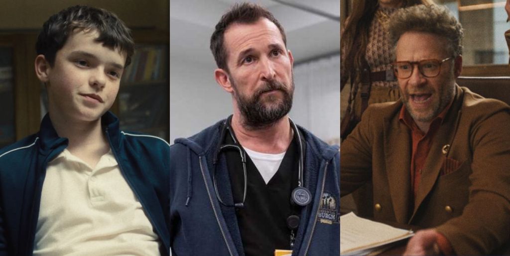 Premios Emmy 2025: The Pitt, The Studio y Adolescence fueron los grandes&nbsp;ganadores