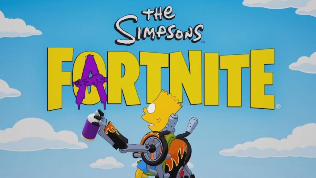 Conoce todos los detalles sobre la colaboración de Fortnite con Los&nbsp;Simpson