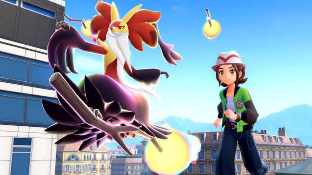 Leyendas Pokémon: Z-A obtiene una de las peores calificaciones de toda la&nbsp;franquicia