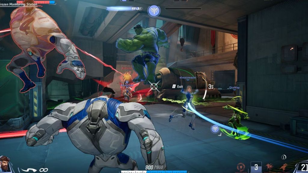 Marvel Rivals ha perdido al 85% de sus jugadores en&nbsp;Steam