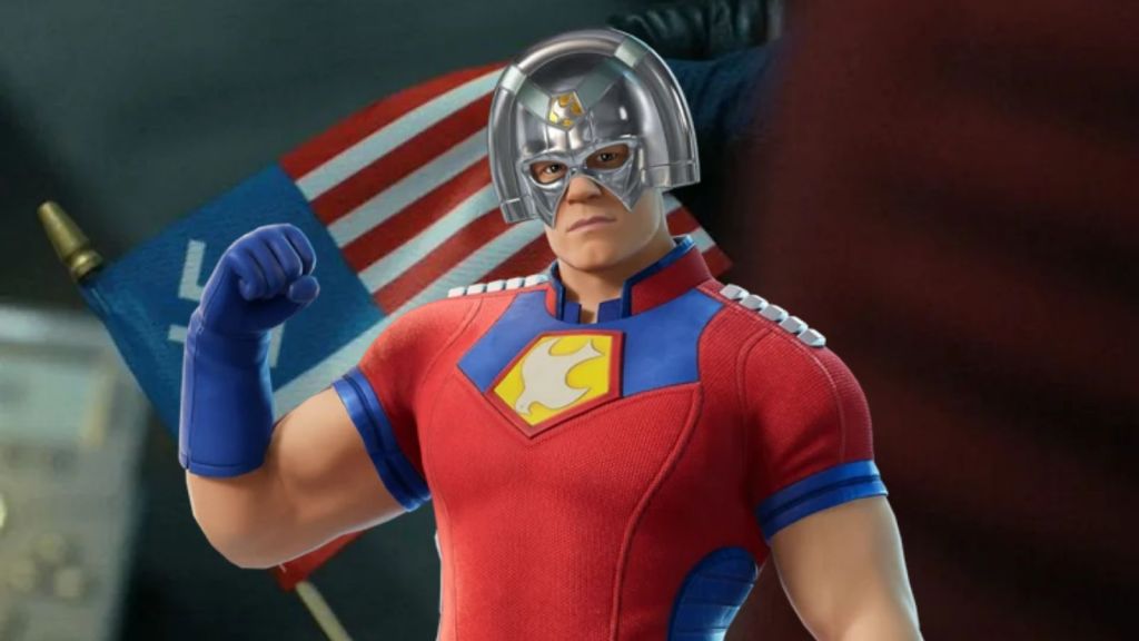 El gesto de Peacemaker regresa a Fortnite, pero con&nbsp;modificaciones