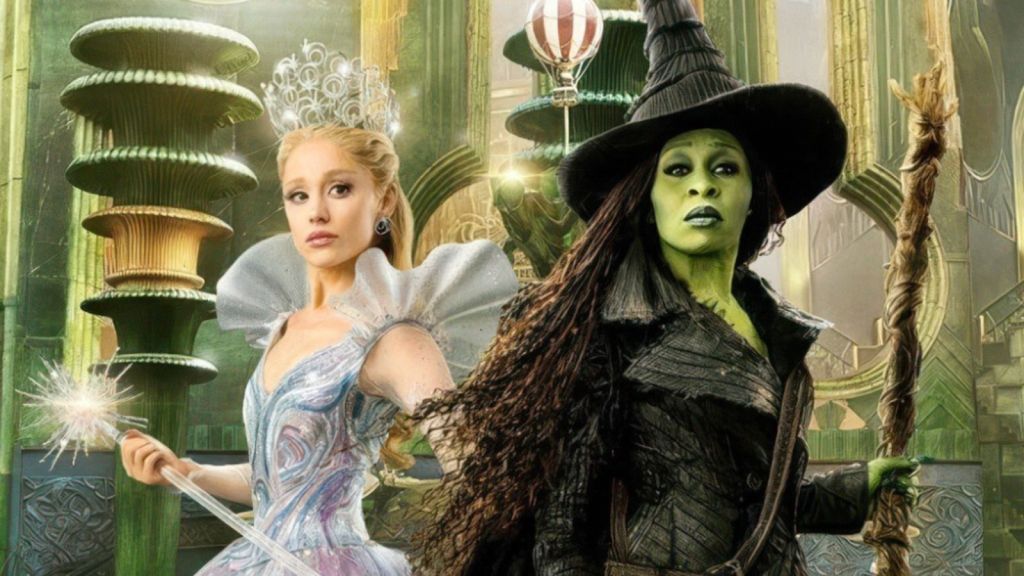 Universal Pictures busca que Wicked: Por Siempre llegue a los&nbsp;Oscar