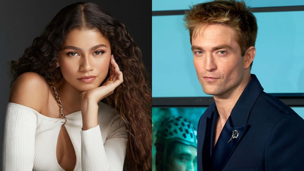 Zendaya y Robert Pattinson protagonizan The Drama, la nueva comedia romántica de&nbsp;A24
