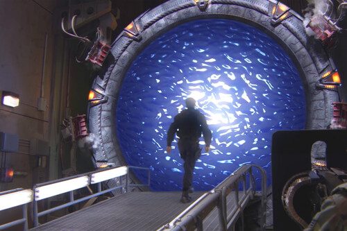 Stargate, la icónica saga de ciencia ficción, regresa de la mano de Prime&nbsp;Video