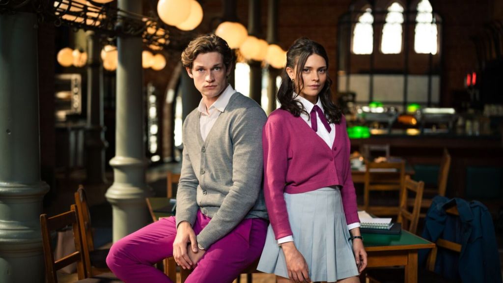 La exitosa serie alemana Maxton Hall regresa a Prime&nbsp;Video