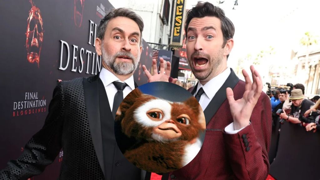 Los directores de Destino final: lazos de sangre se suman como guionistas de Gremlins&nbsp;3