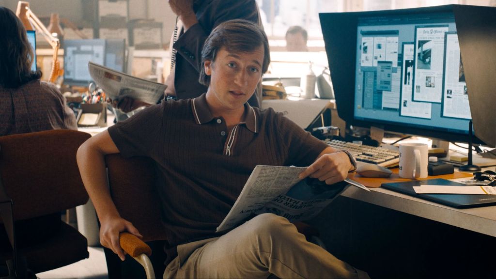 DC Studios tendrá una serie de «crímenes reales» presentada por Jimmy&nbsp;Olsen