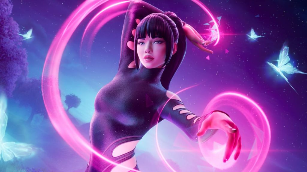 Lisa de Blackpink protagoniza el próximo pase musical de&nbsp;Fortnite