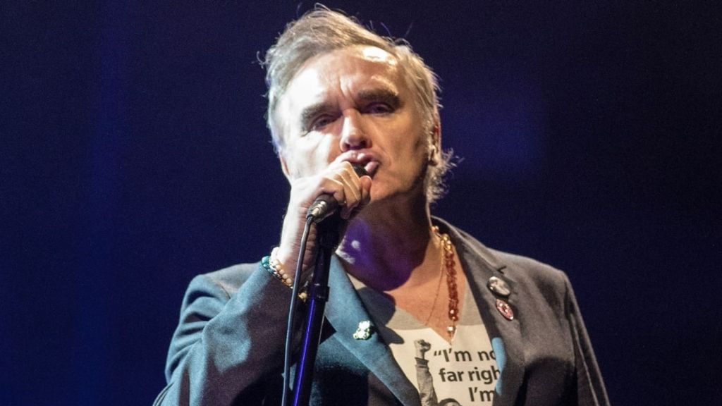 No importa cuando leas esto: Morrissey canceló su concierto en&nbsp;Chile