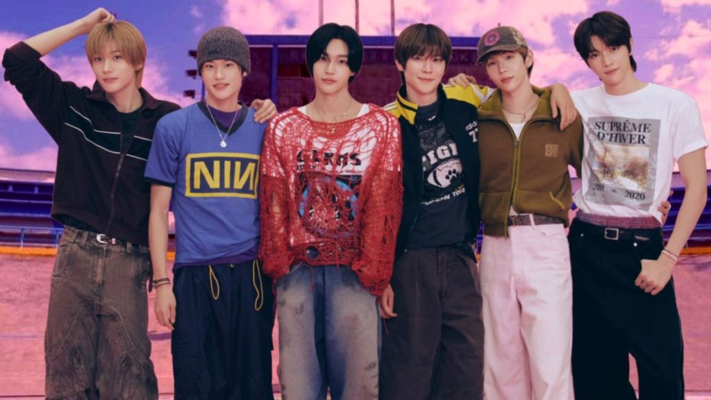 RIIZE anuncia el lanzamiento de su nuevo sencillo&nbsp;«FAME»