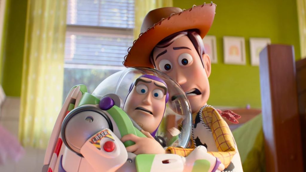 Pixar presentó el primer adelanto de Toy Story&nbsp;5