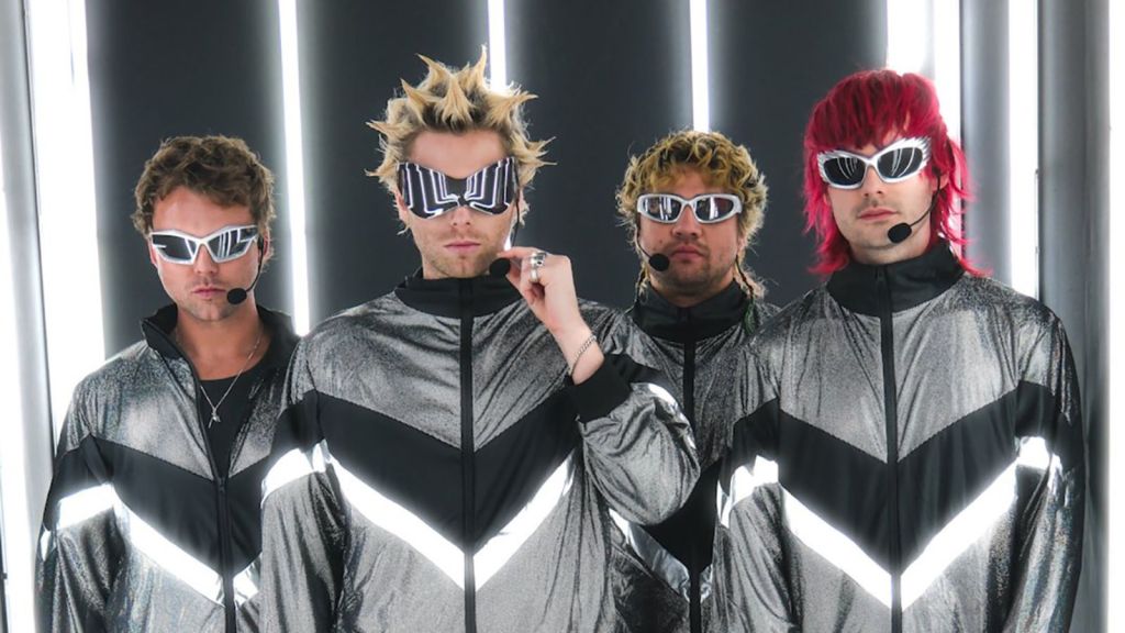 5 Seconds of Summer regresa a Chile: Se presentarán en el Movistar&nbsp;Arena