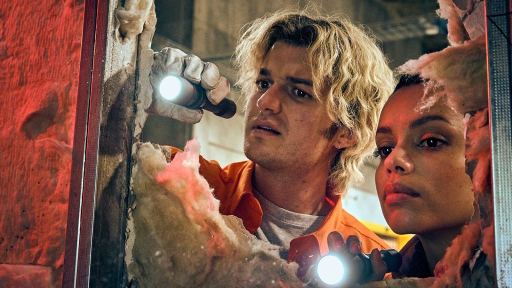 Alerta Extinción: Joe Keery protagoniza el nuevo thriller apocalíptico del guionista de Jurassic&nbsp;Park