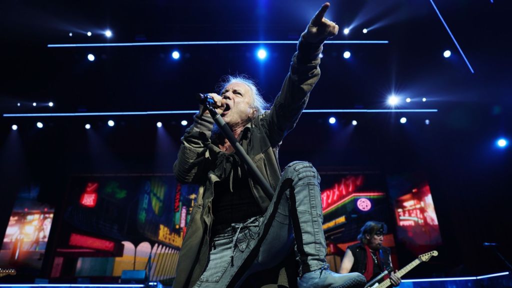 Iron Maiden anuncia segunda fecha en el Estadio&nbsp;Nacional