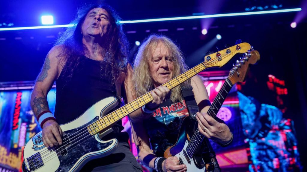 Iron Maiden regresa a Chile para celebrar sus 50 años de&nbsp;carrera