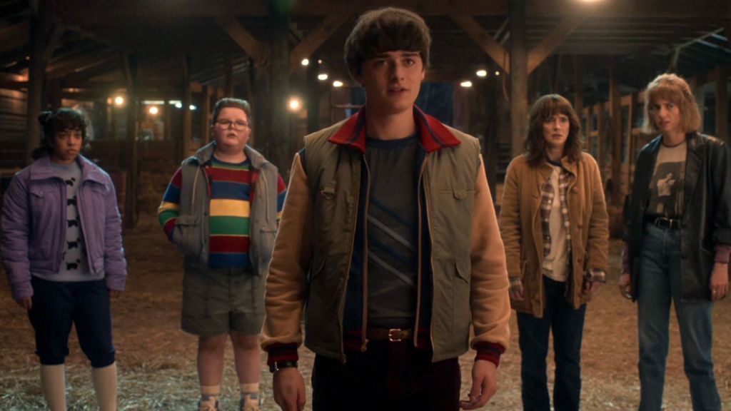 Confirmado: El episodio final de Stranger Things durará más de dos&nbsp;horas